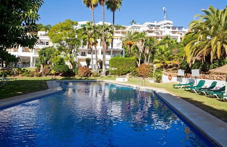 Luxury 3 Bedroom House At La Quinta Golf Course Ocean And Mountain View Benahavís Exterior foto