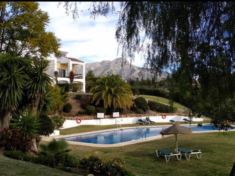 Luxury 3 Bedroom House At La Quinta Golf Course Ocean And Mountain View Benahavís Exterior foto